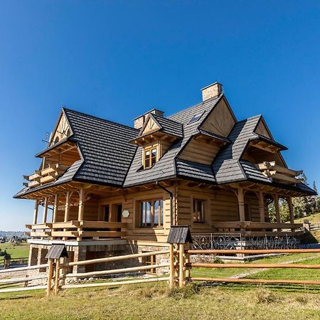 Udanypobyt Dom Hillside Gliczarow Ngoại thất bức ảnh