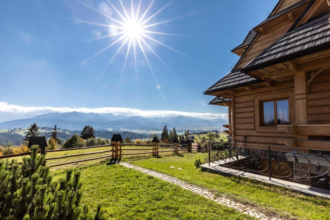 Udanypobyt Dom Hillside Gliczarow Ngoại thất bức ảnh