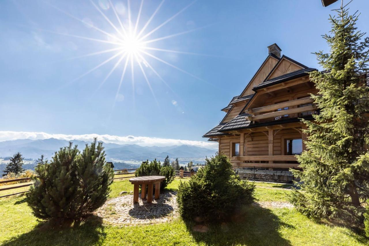 Udanypobyt Dom Hillside Gliczarow Ngoại thất bức ảnh