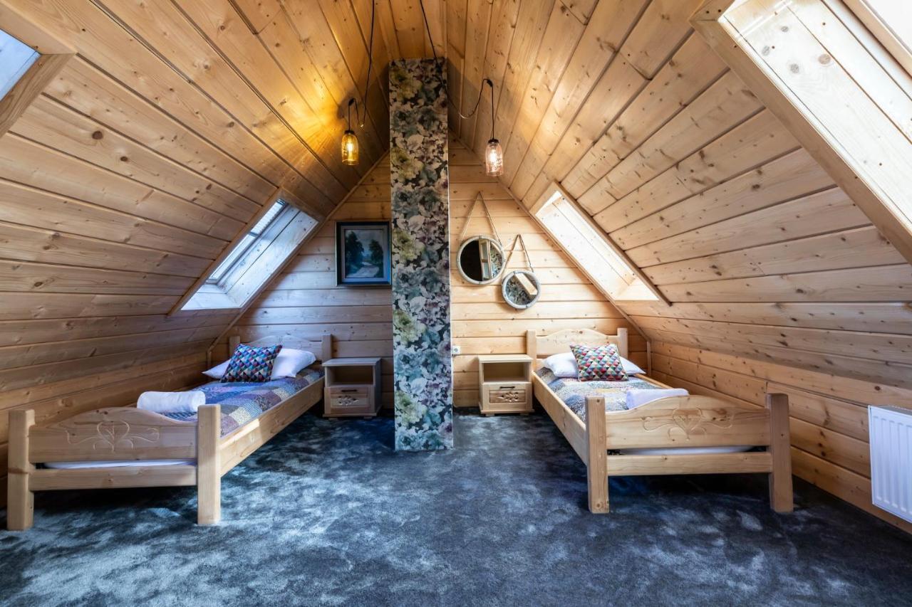 Udanypobyt Dom Hillside Gliczarow Ngoại thất bức ảnh