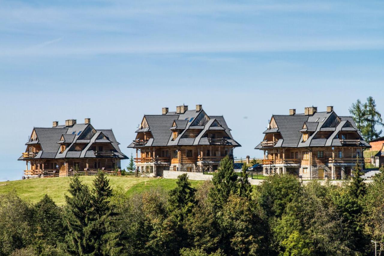 Udanypobyt Dom Hillside Gliczarow Ngoại thất bức ảnh