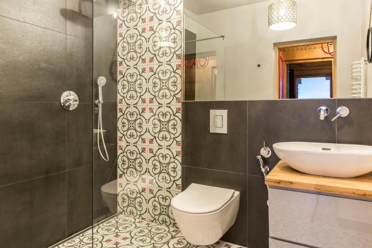 Udanypobyt Dom Hillside Gliczarow Ngoại thất bức ảnh