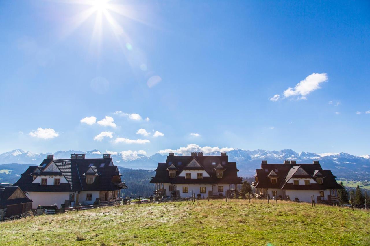 Udanypobyt Dom Hillside Gliczarow Ngoại thất bức ảnh