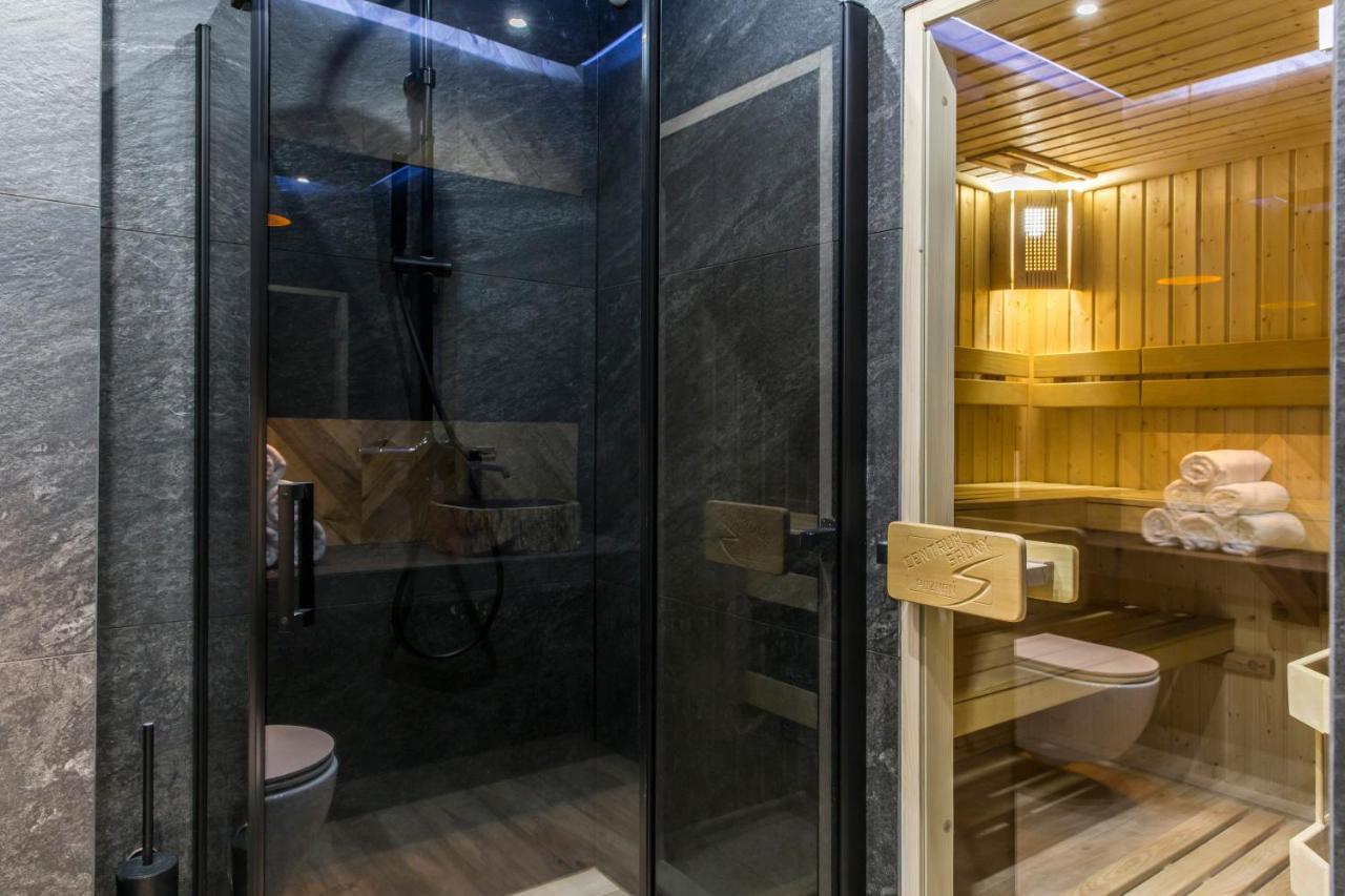 Udanypobyt Dom Hillside Gliczarow Ngoại thất bức ảnh